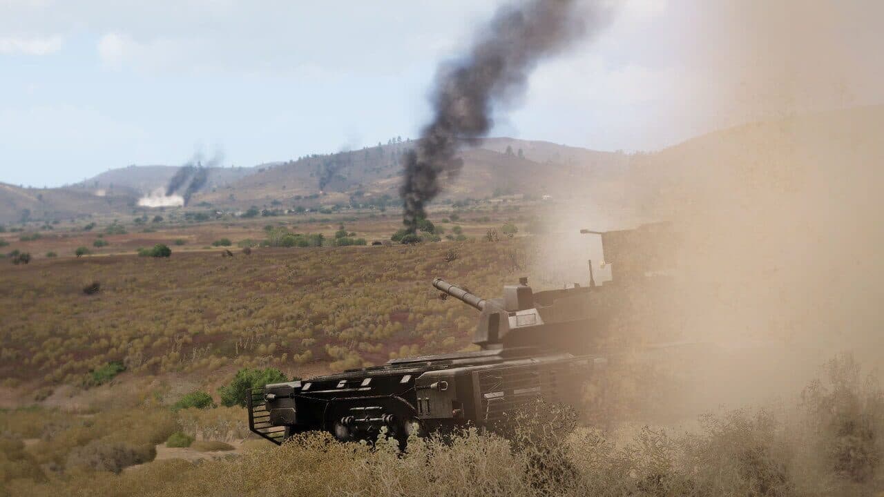 Arma 3: Tanks thumbnail 5