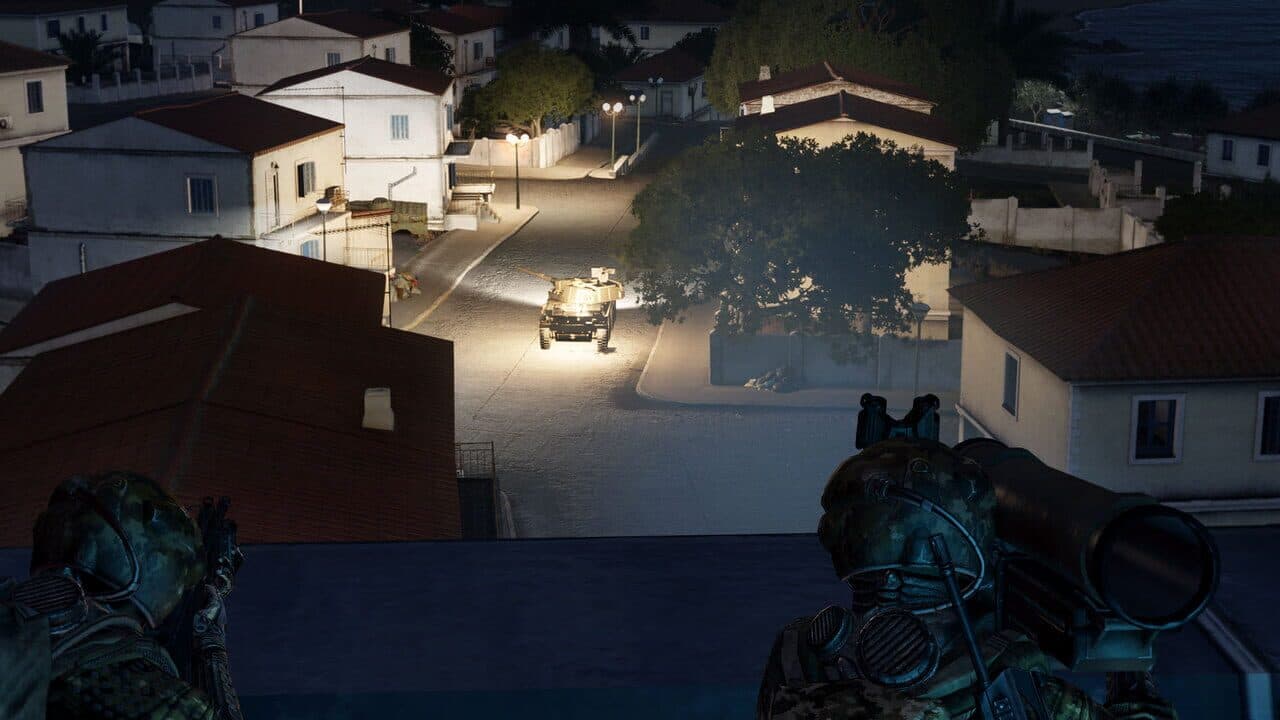 Arma 3: Tanks thumbnail 7
