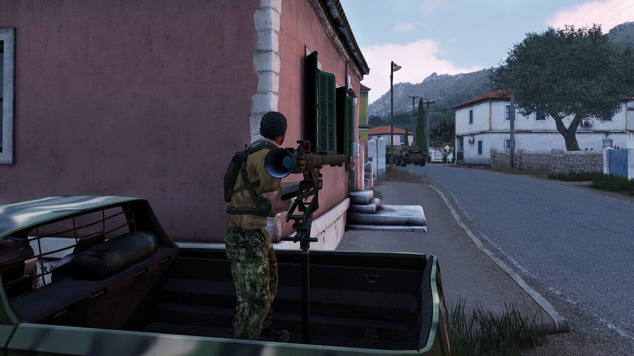 Arma 3: Tanks thumbnail 12