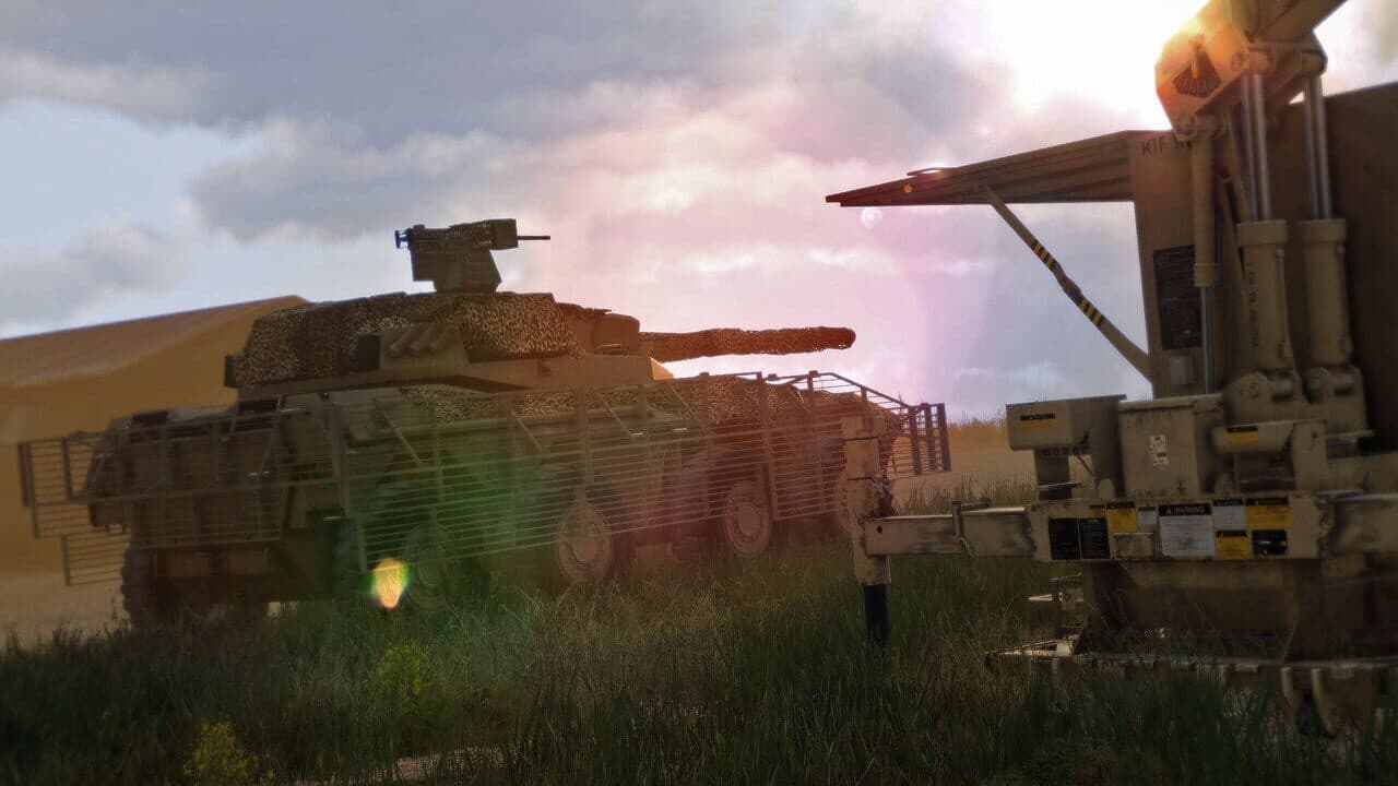 Arma 3: Tanks thumbnail 14