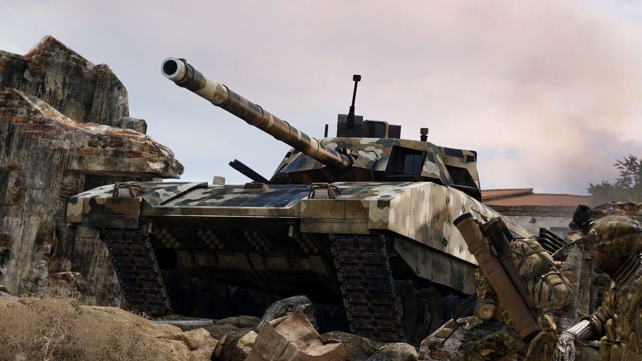 Arma 3: Tanks thumbnail 15