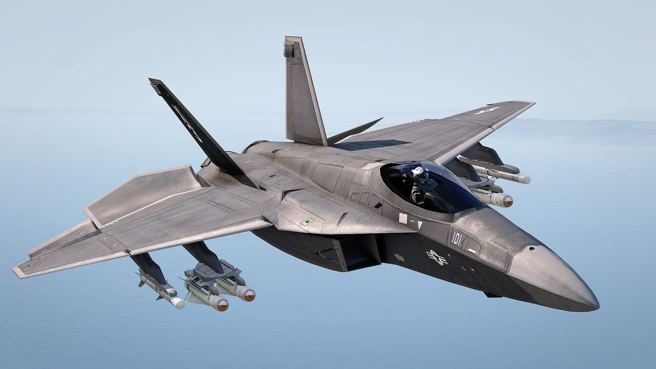 Arma 3: Jets thumbnail 9
