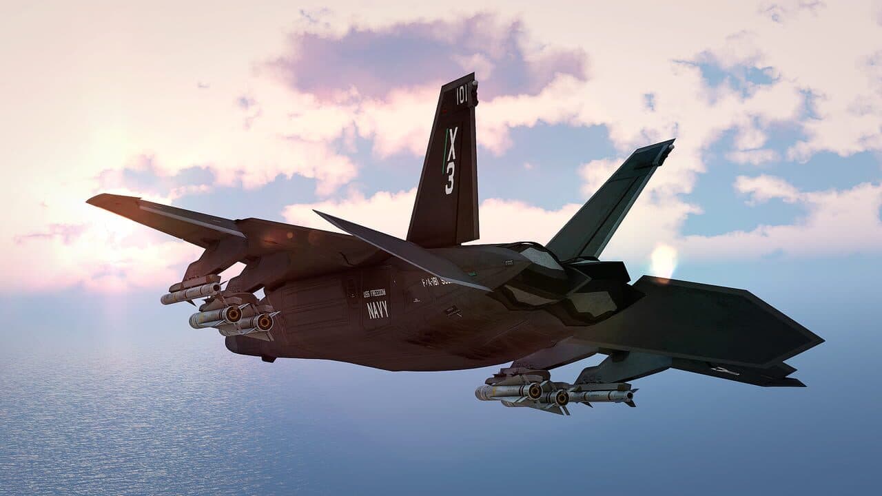 Arma 3: Jets thumbnail 10