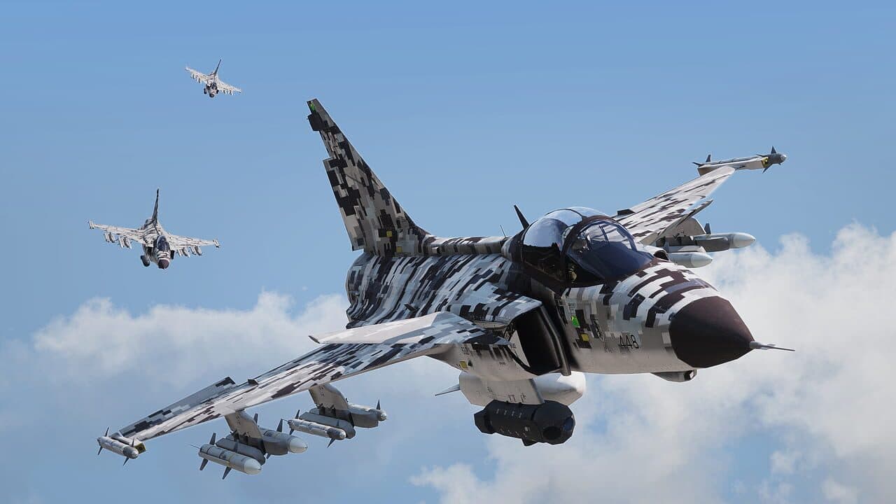 Arma 3: Jets thumbnail 11