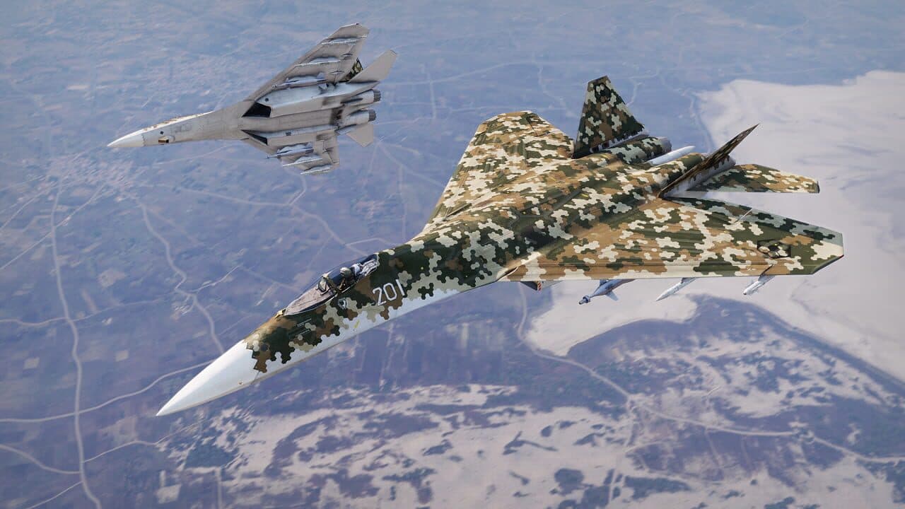 Arma 3: Jets thumbnail 13