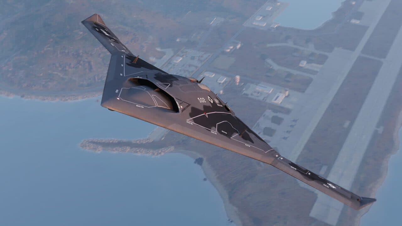 Arma 3: Jets thumbnail 15