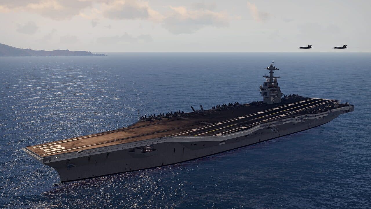 Arma 3: Jets thumbnail 2