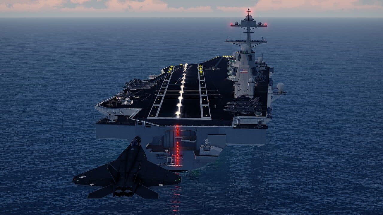 Arma 3: Jets thumbnail 3