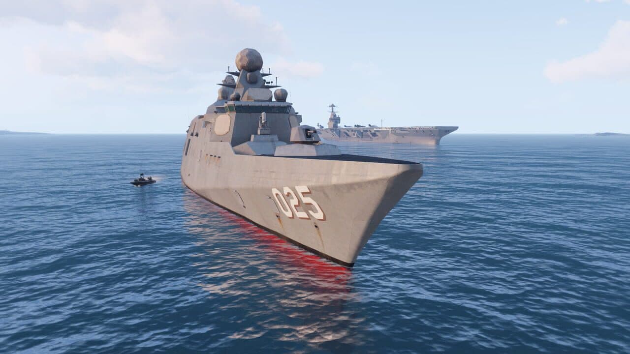 Arma 3: Jets thumbnail 4