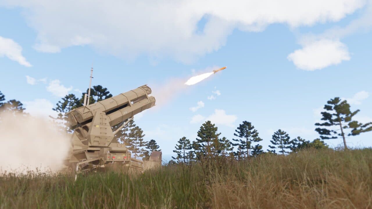 Arma 3: Jets thumbnail 6