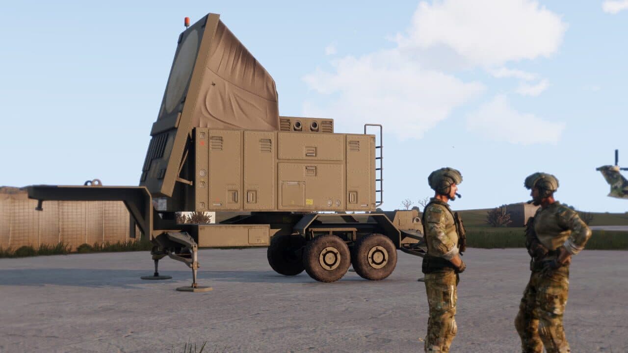 Arma 3: Jets thumbnail 7