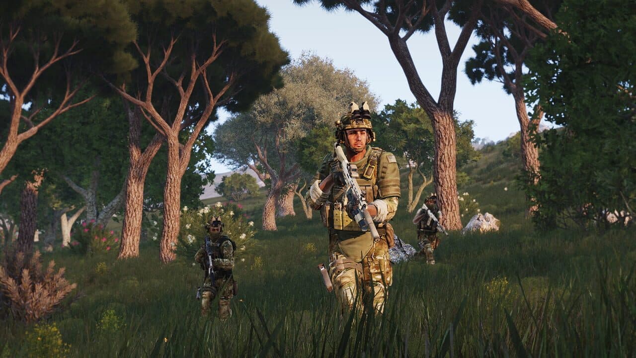 Arma 3: Malden thumbnail 3
