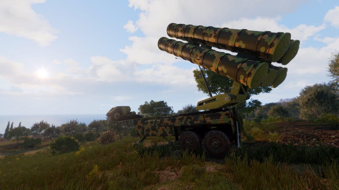 Arma 3: Jets thumbnail 8