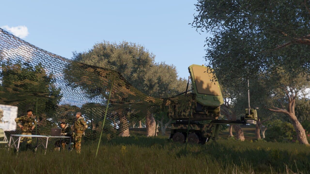 Arma 3: Jets thumbnail 16