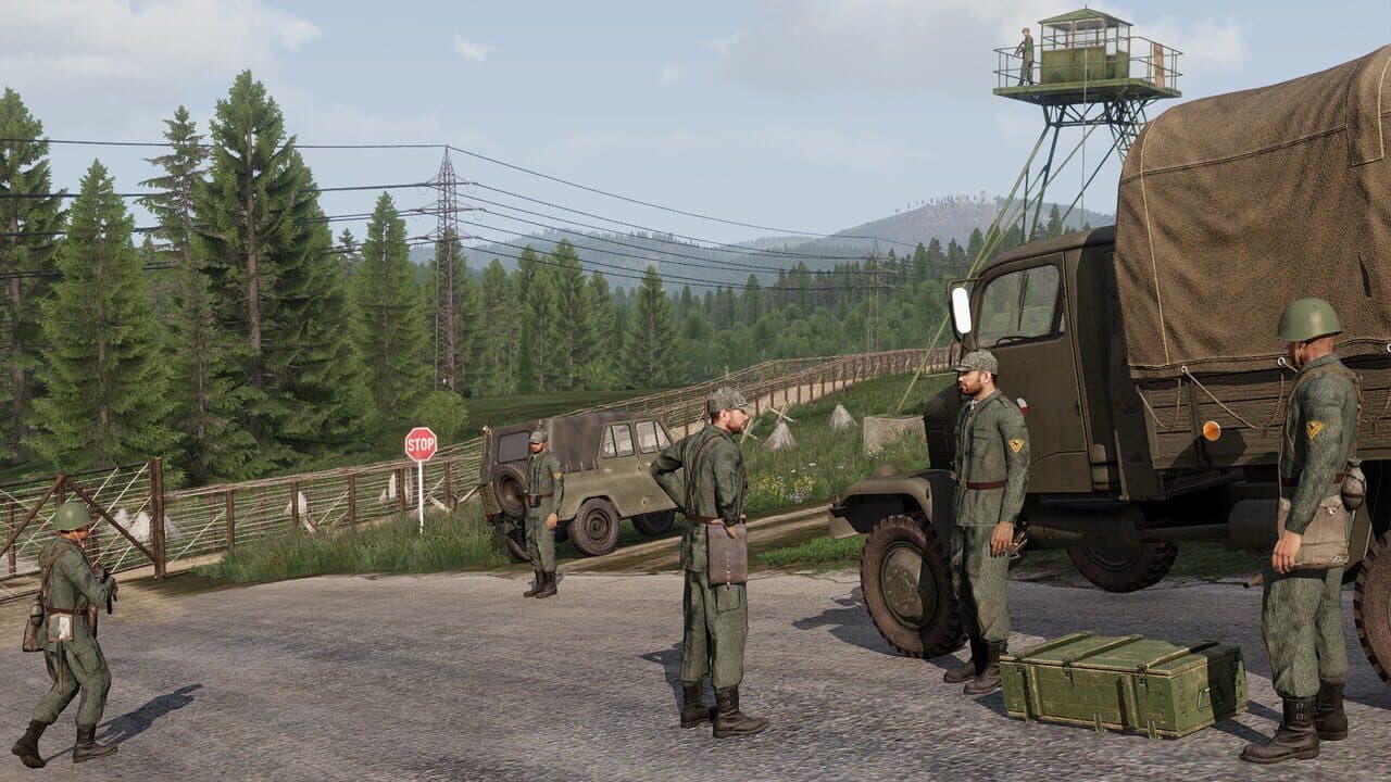 Arma 3: Creator DLC - CSLA Iron Curtain thumbnail 2