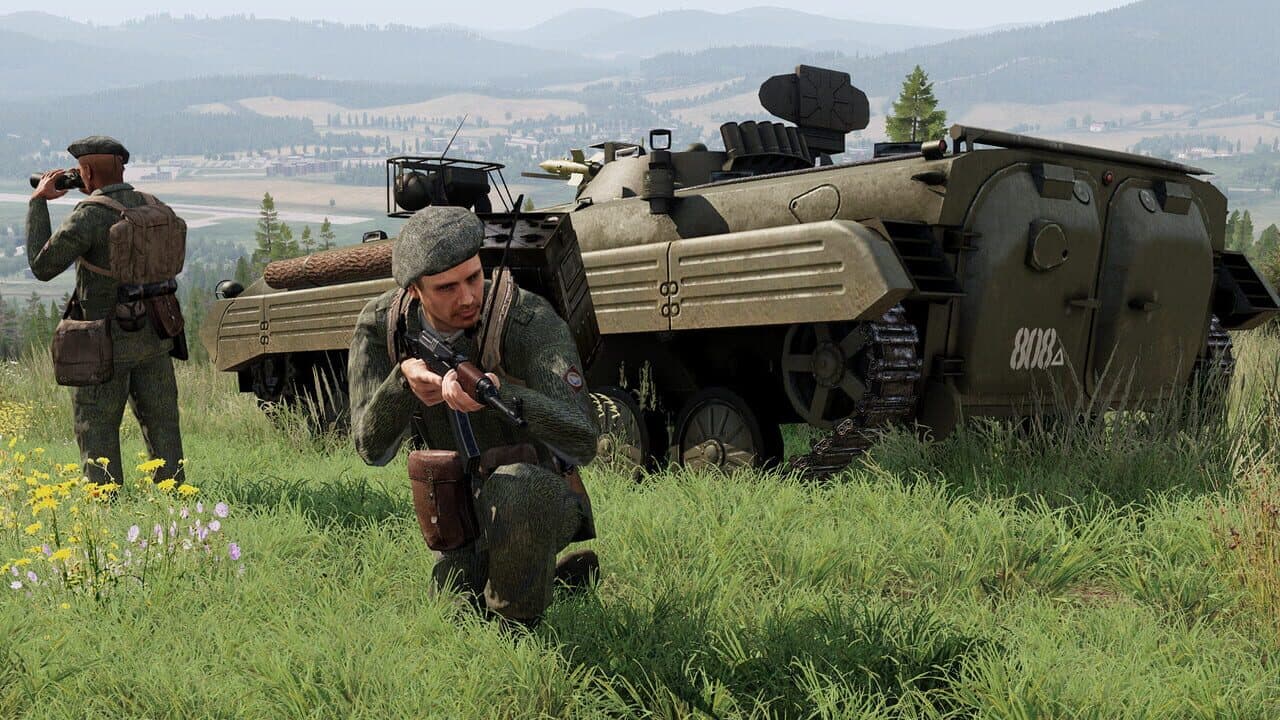Arma 3: Creator DLC - CSLA Iron Curtain thumbnail 13