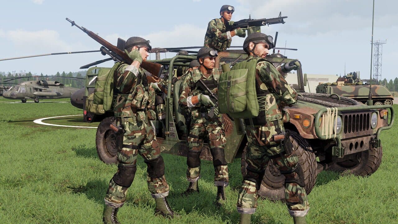 Arma 3: Creator DLC - CSLA Iron Curtain thumbnail 3