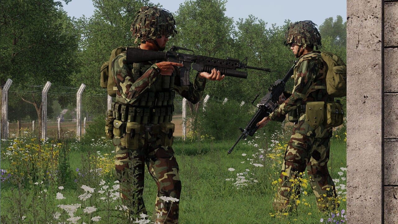 Arma 3: Creator DLC - CSLA Iron Curtain thumbnail 4