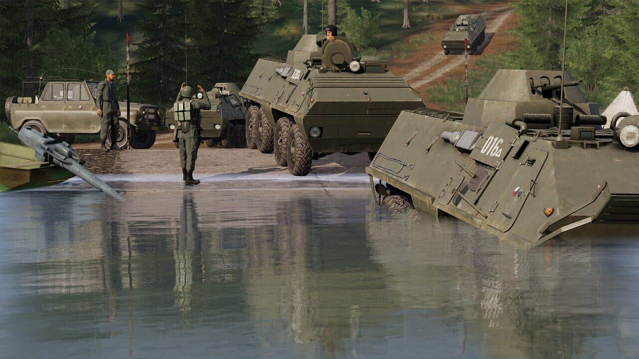 Arma 3: Creator DLC - CSLA Iron Curtain thumbnail 5