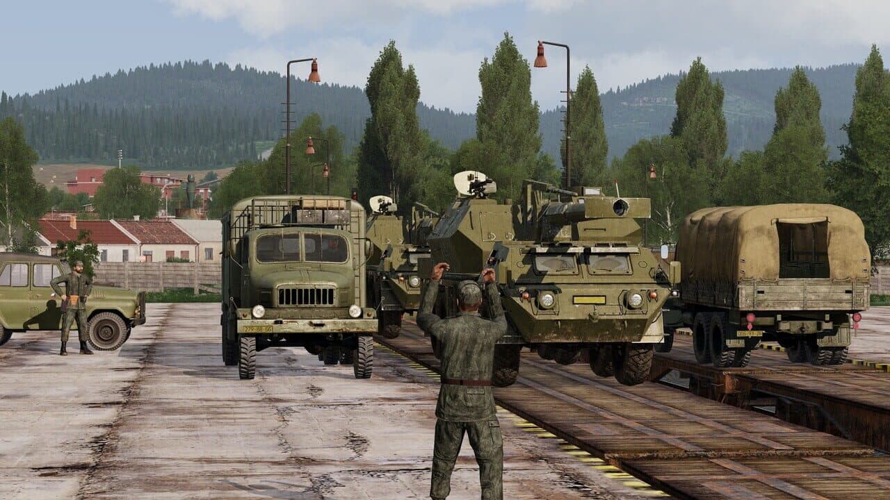 Arma 3: Creator DLC - CSLA Iron Curtain thumbnail 7