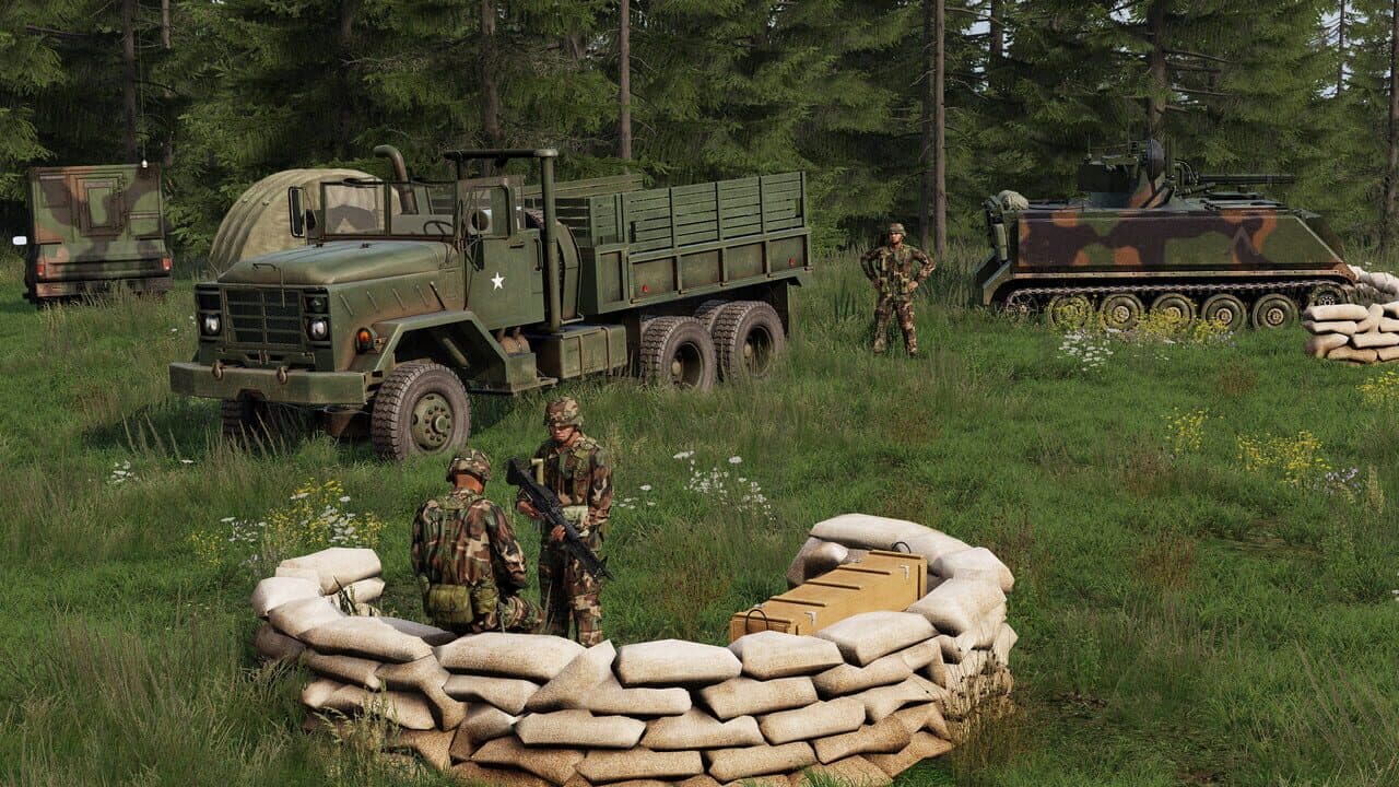 Arma 3: Creator DLC - CSLA Iron Curtain thumbnail 8