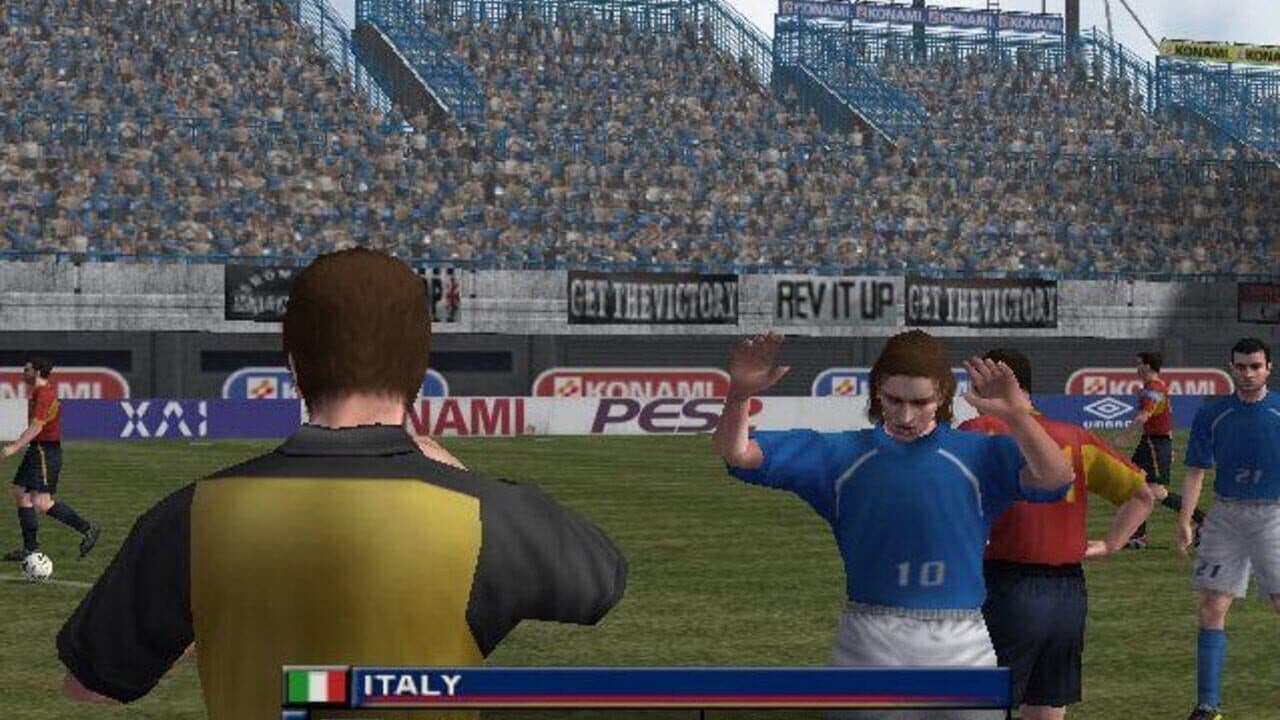 World Soccer: Winning Eleven 6 International thumbnail 2