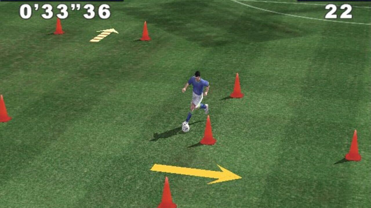 World Soccer: Winning Eleven 6 International thumbnail 4