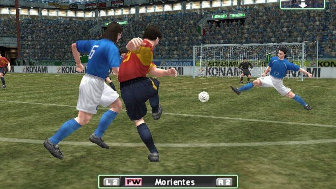 World Soccer: Winning Eleven 6 International thumbnail 3