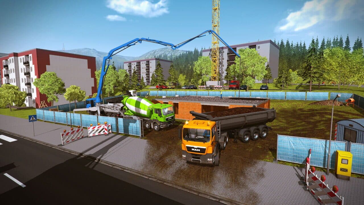 Construction Simulator 2015: Vertical Skyline thumbnail 2
