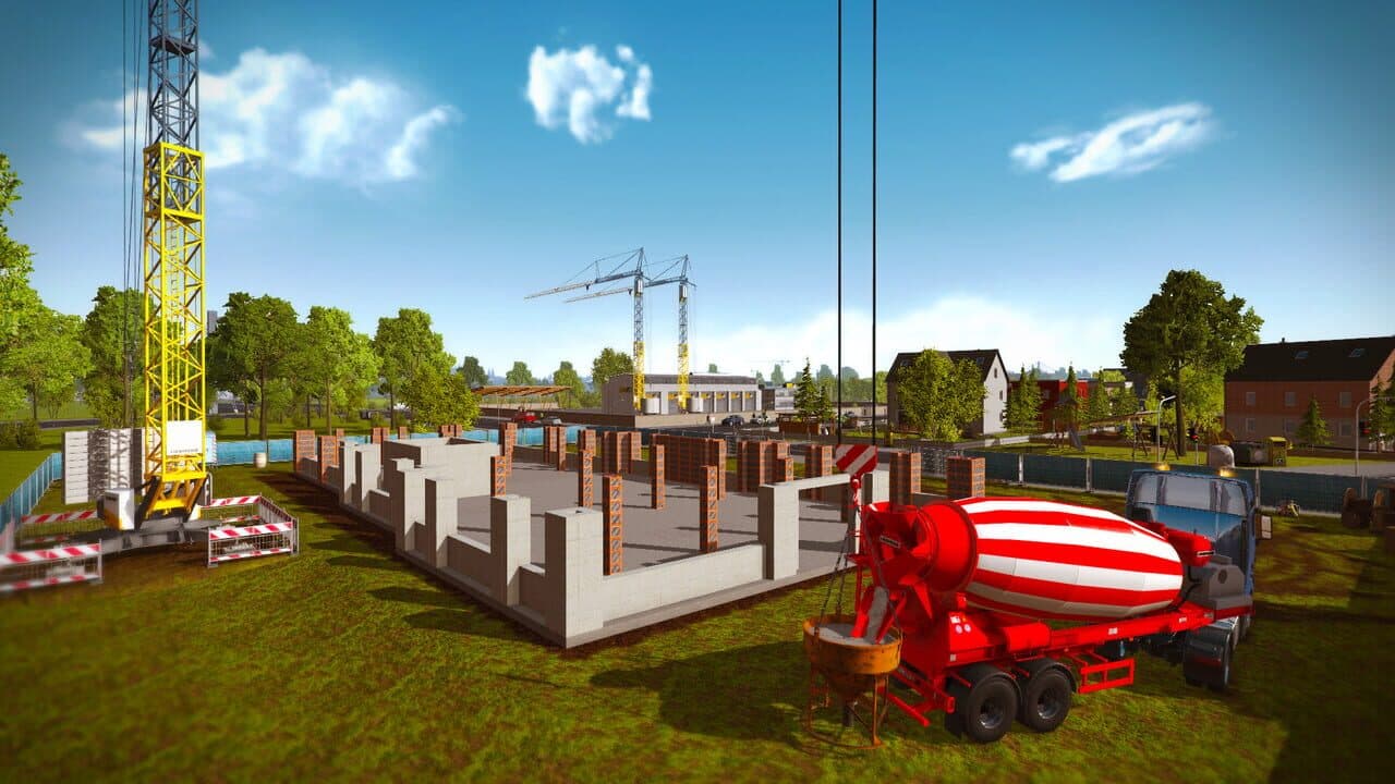 Construction Simulator 2015: Liebherr HTM 1204 ZA thumbnail 2