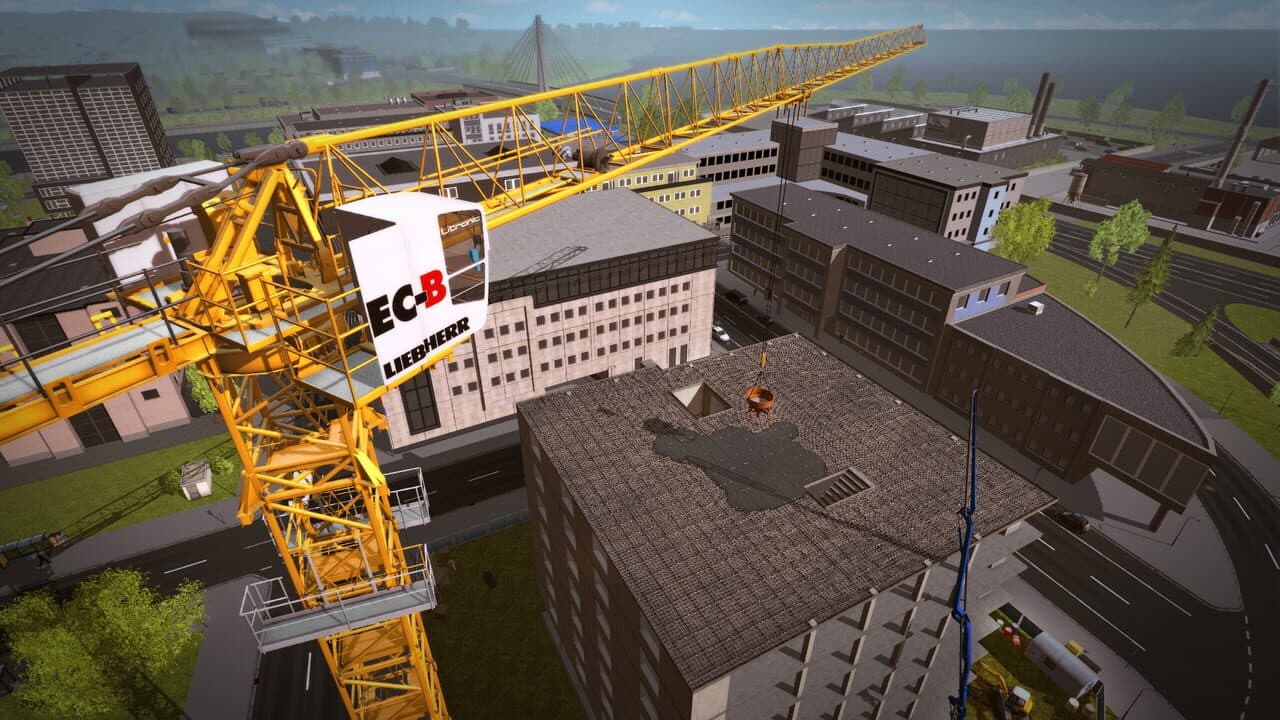 Construction Simulator 2015: Liebherr 150 EC-B thumbnail 4