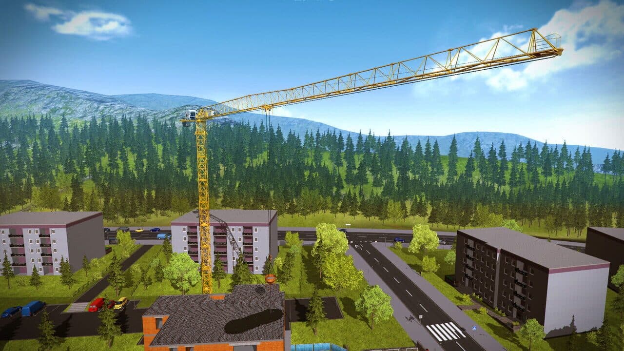 Construction Simulator 2015: Vertical Skyline thumbnail 3