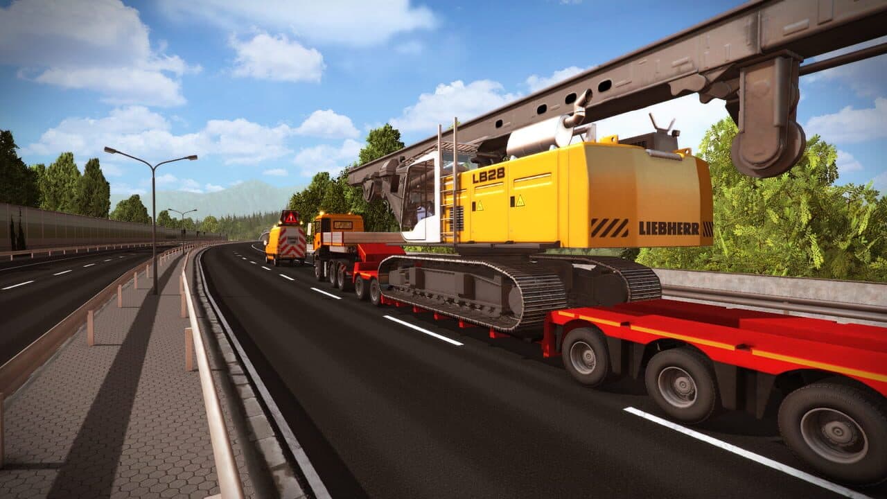 Construction Simulator 2015: Liebherr LB 28 thumbnail 3