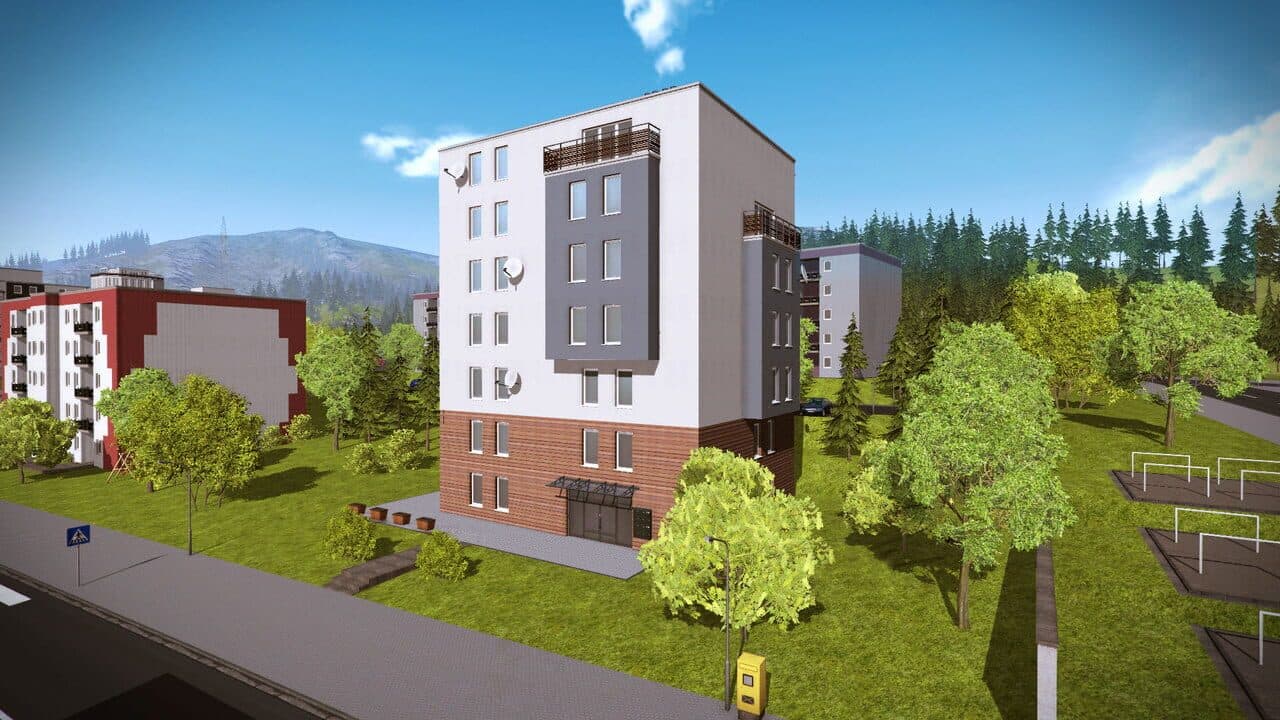 Construction Simulator 2015: Vertical Skyline thumbnail 10
