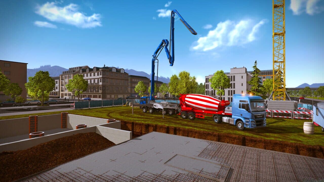 Construction Simulator 2015: Liebherr HTM 1204 ZA thumbnail 7