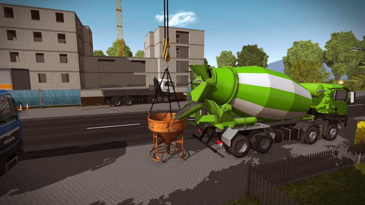 Construction Simulator 2015: St. John's Hospital Fuchsberg thumbnail 2