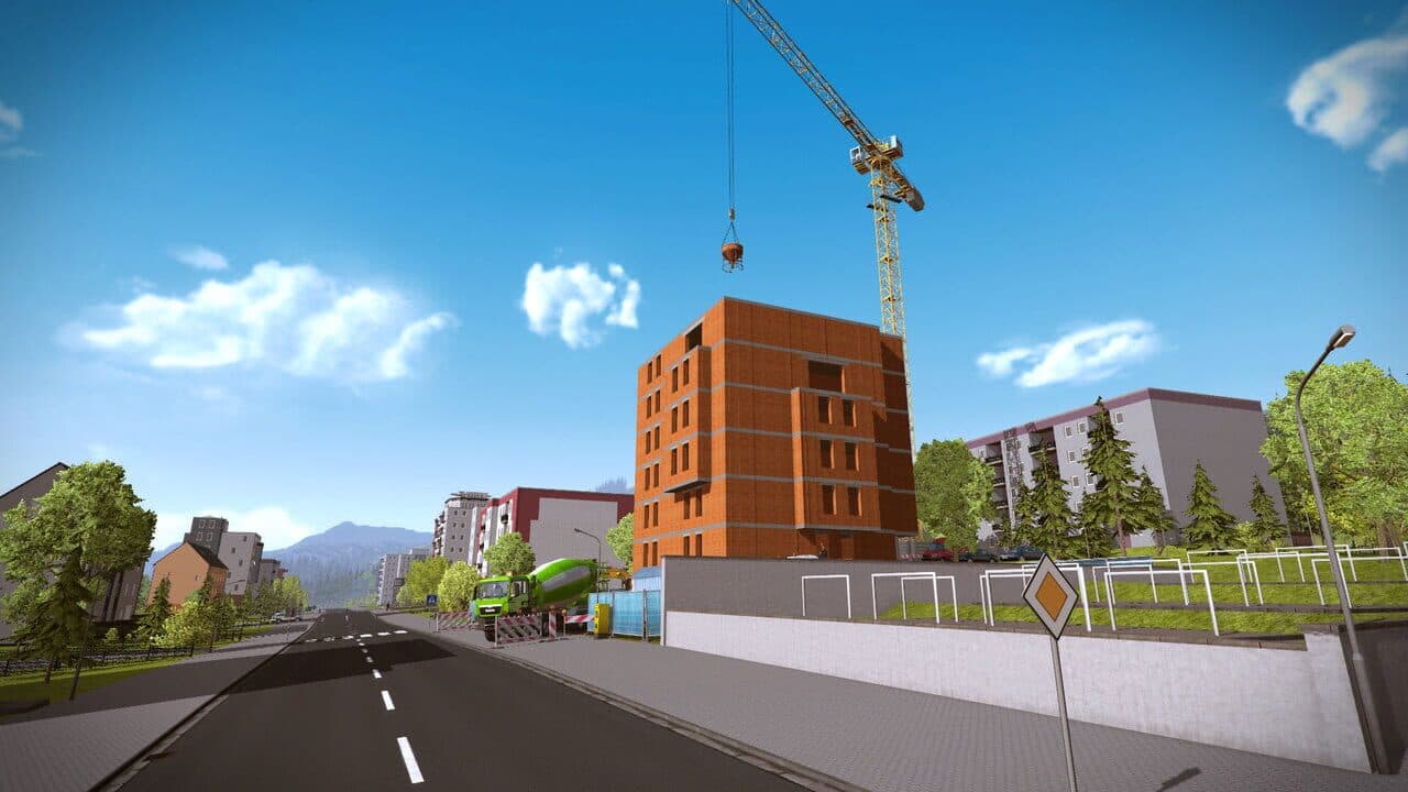 Construction Simulator 2015: Vertical Skyline thumbnail 4