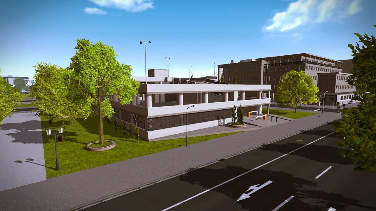 Construction Simulator 2015: Liebherr HTM 1204 ZA thumbnail 3