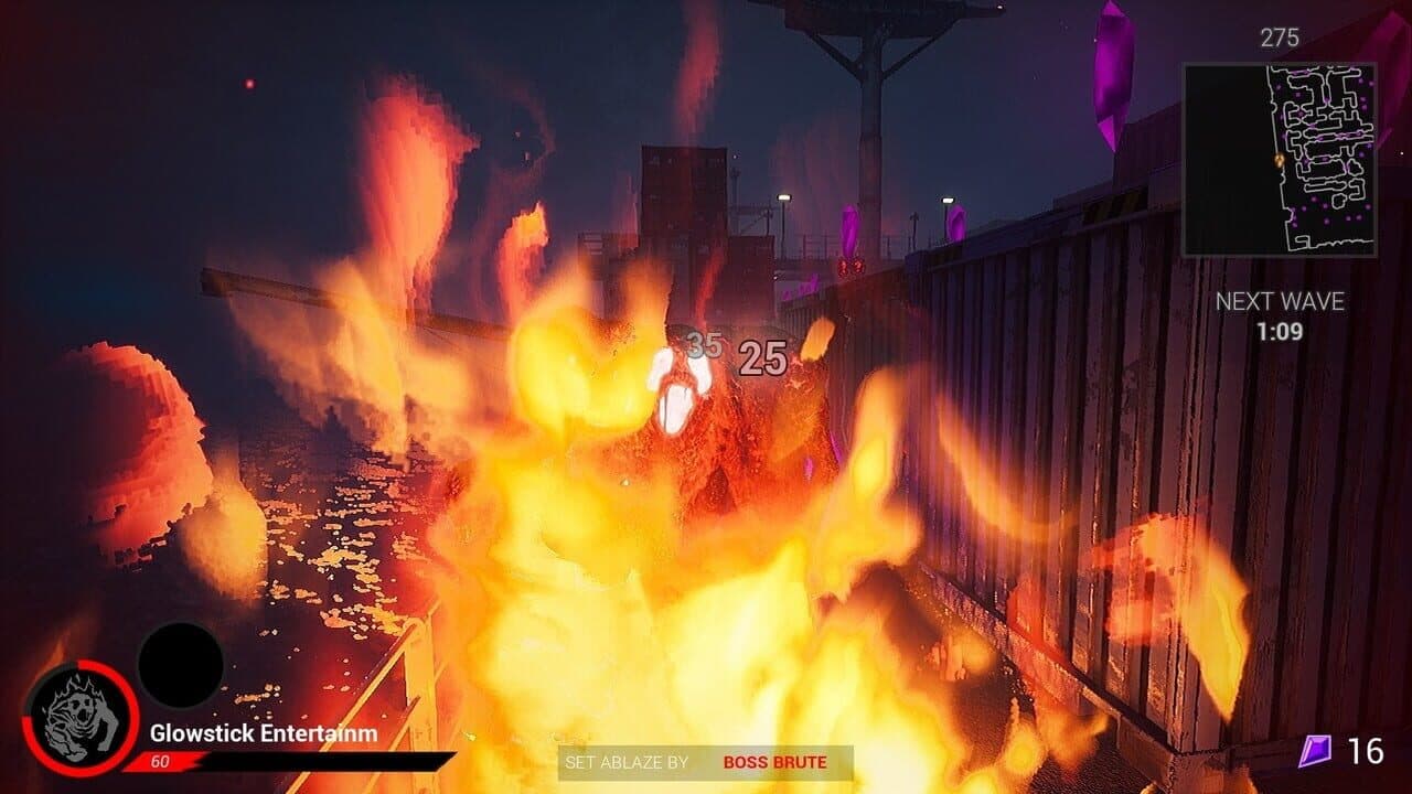 Dark Deception: Monsters & Mortals - Monstrum screenshot 1
