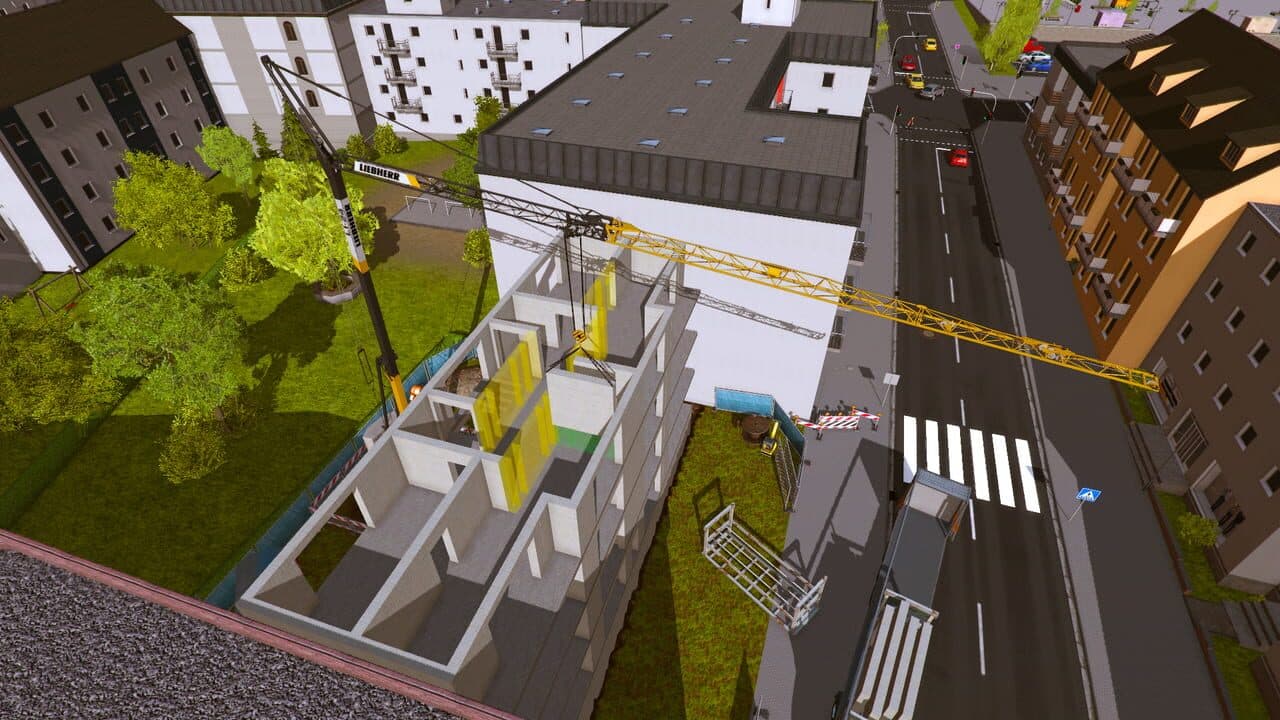 Construction Simulator 2015: Liebherr A 918 thumbnail 4