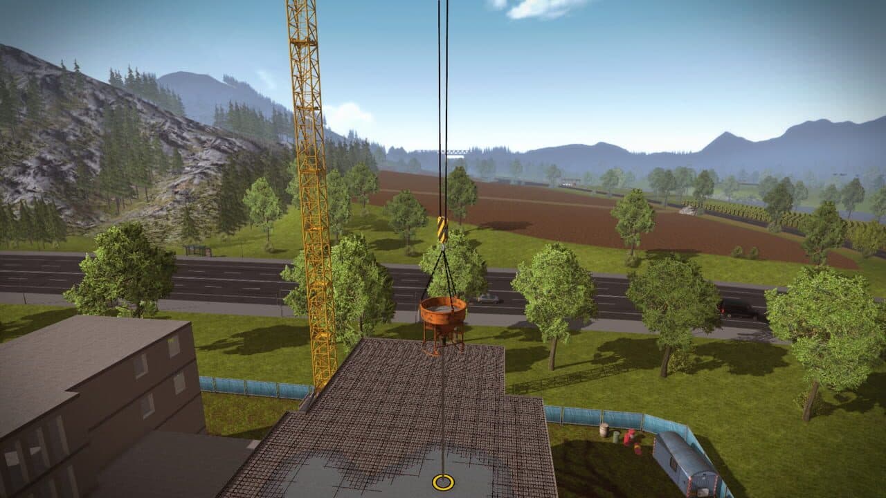 Construction Simulator 2015: St. John's Hospital Fuchsberg thumbnail 3