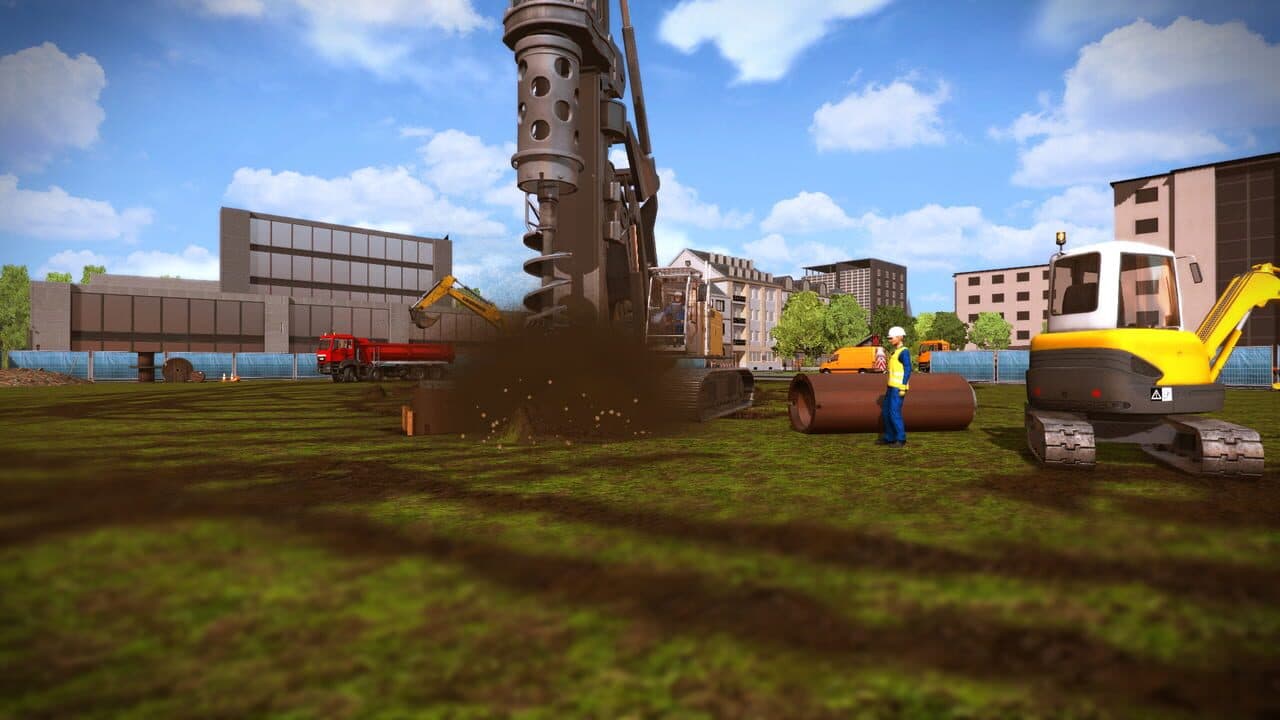 Construction Simulator 2015: Liebherr LB 28 thumbnail 6