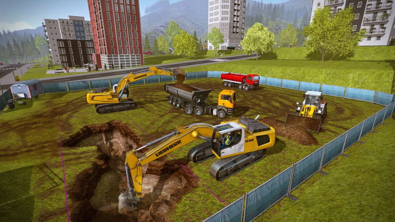 Construction Simulator 2015: Vertical Skyline thumbnail 6