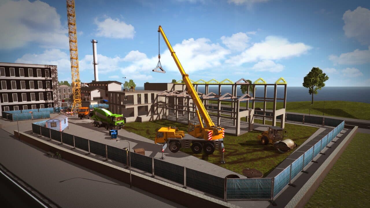Construction Simulator 2015: Liebherr 150 EC-B thumbnail 5