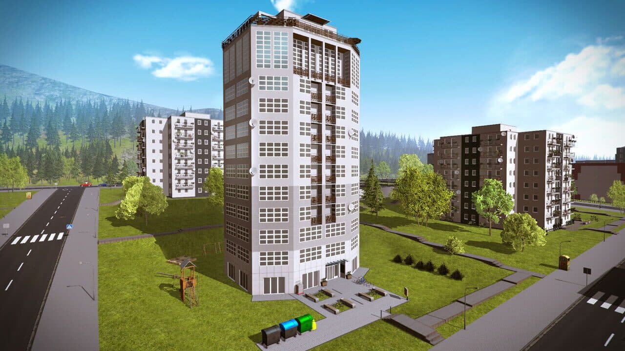 Construction Simulator 2015: Vertical Skyline thumbnail 7