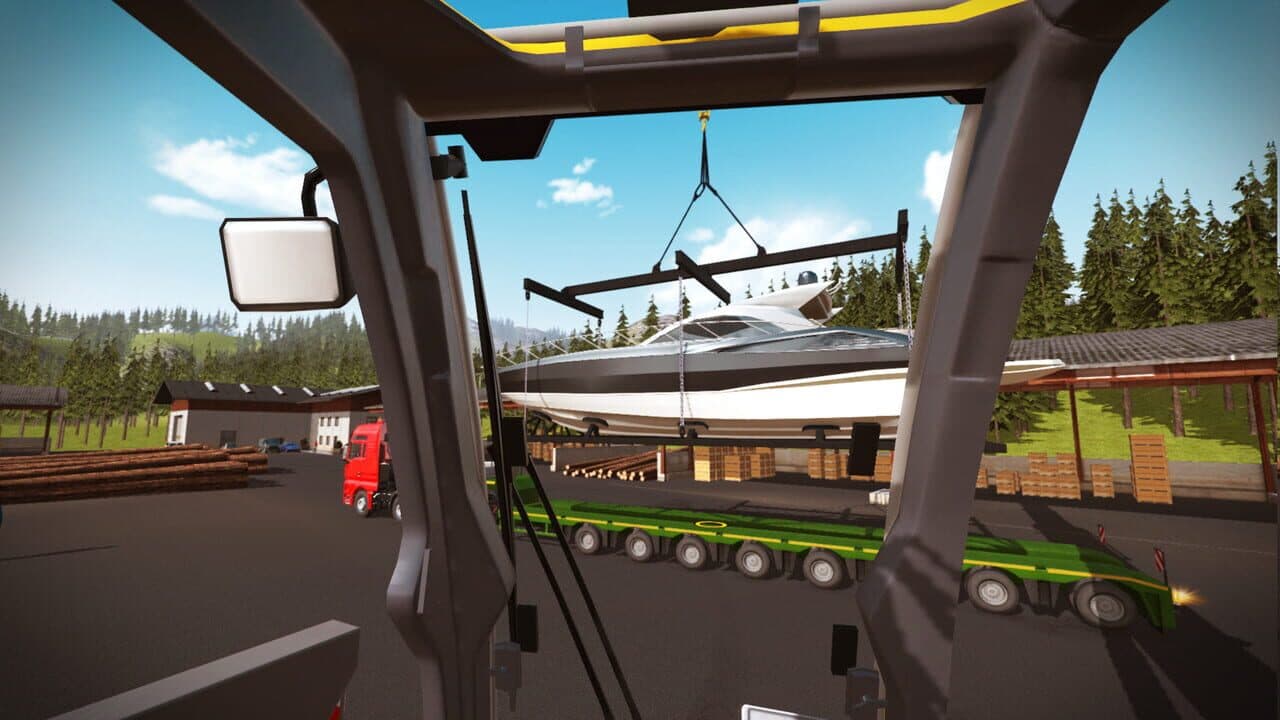 Construction Simulator 2015: Liebherr LTM 1300 6.2 thumbnail 8