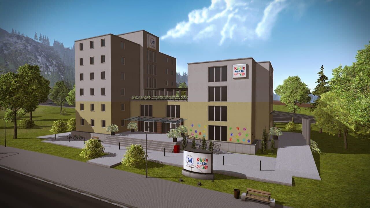 Construction Simulator 2015: St. John's Hospital Fuchsberg thumbnail 5