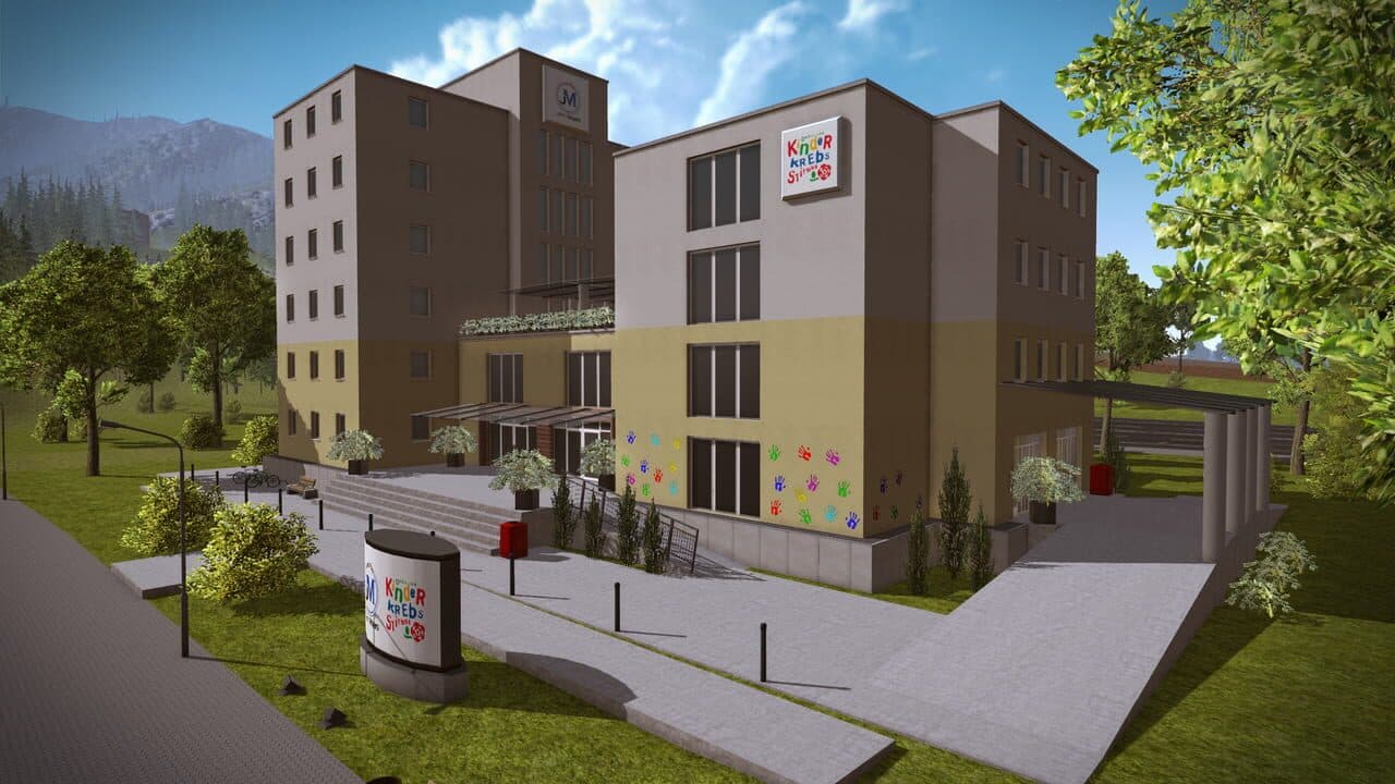 Construction Simulator 2015: St. John's Hospital Fuchsberg thumbnail 7