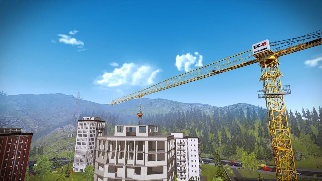 Construction Simulator 2015: Vertical Skyline thumbnail 8