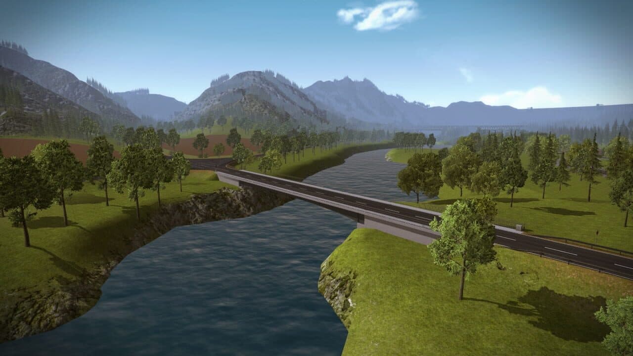 Construction Simulator 2015: Liebherr LR 1300 thumbnail 3